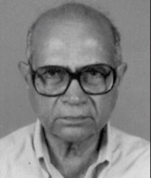 C.G.G. Panicker 