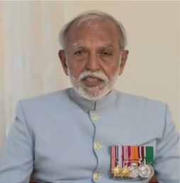 Capt. K.A. Pillai