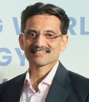 P.C. Harikesh