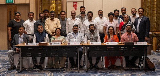 Industry Roundtable 360° Discussion on Prospects & Possibilities of Adani Vizhinjam Port for MSMEs & Startups