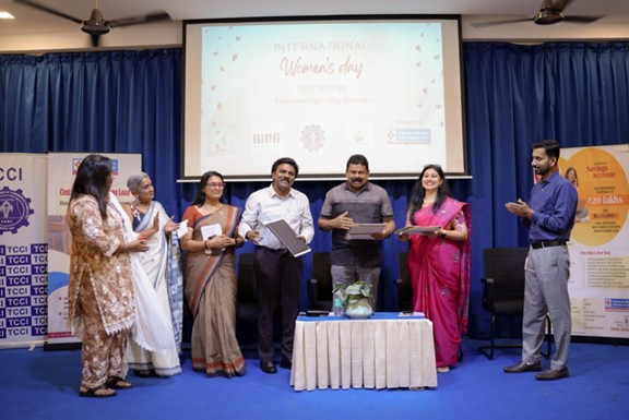 International Women’s Day Program and MoU Signing