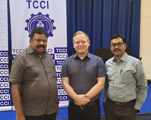 Interactive Meeting with the German Consulate – Strengthening Kerala–Germany Collaboration