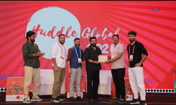 TMA Joined Huddle Global 2025 as Ecosystem Partner