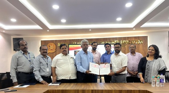 TMA Student Chapter Inaugurated at Noorul Islam College of Higher Studies (NICHE) deemed to be University