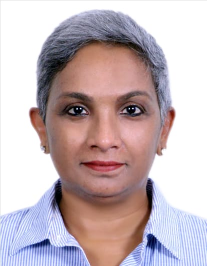 Ms. Anupama Ramachandran