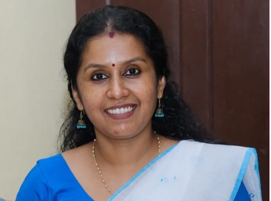 Dr. Jisha Gopi