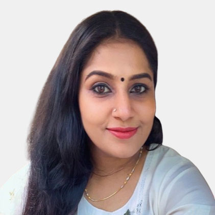 Ms. Kavitha C. Pillai