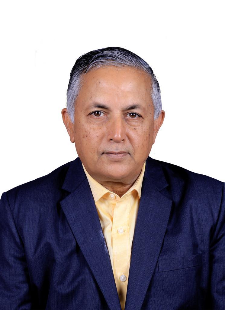 Mr. M R Subramonian