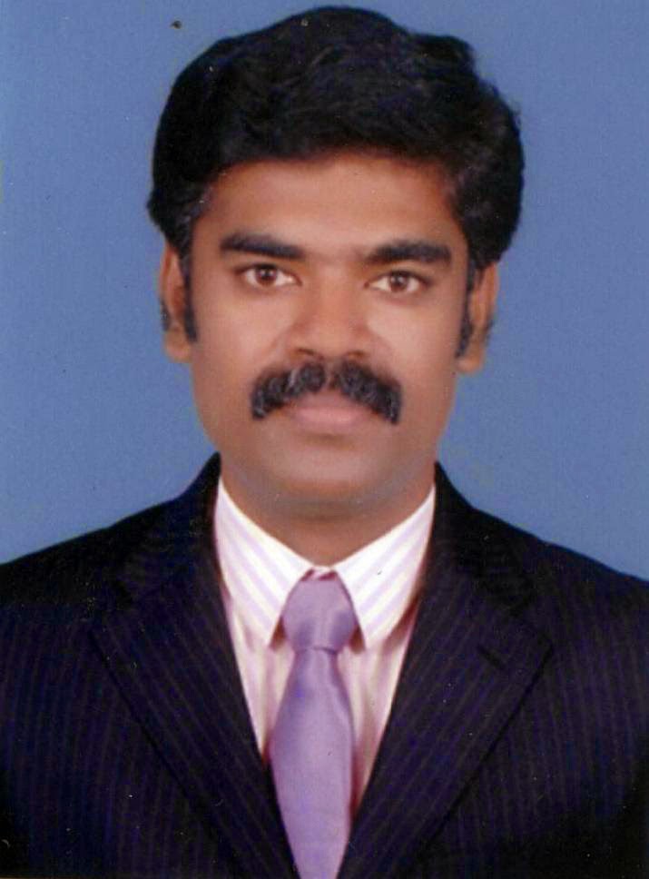 Mr. Rajesh T. S.