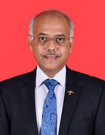  Air Marshal IP Vipin, AVSM, VM (Retd.)