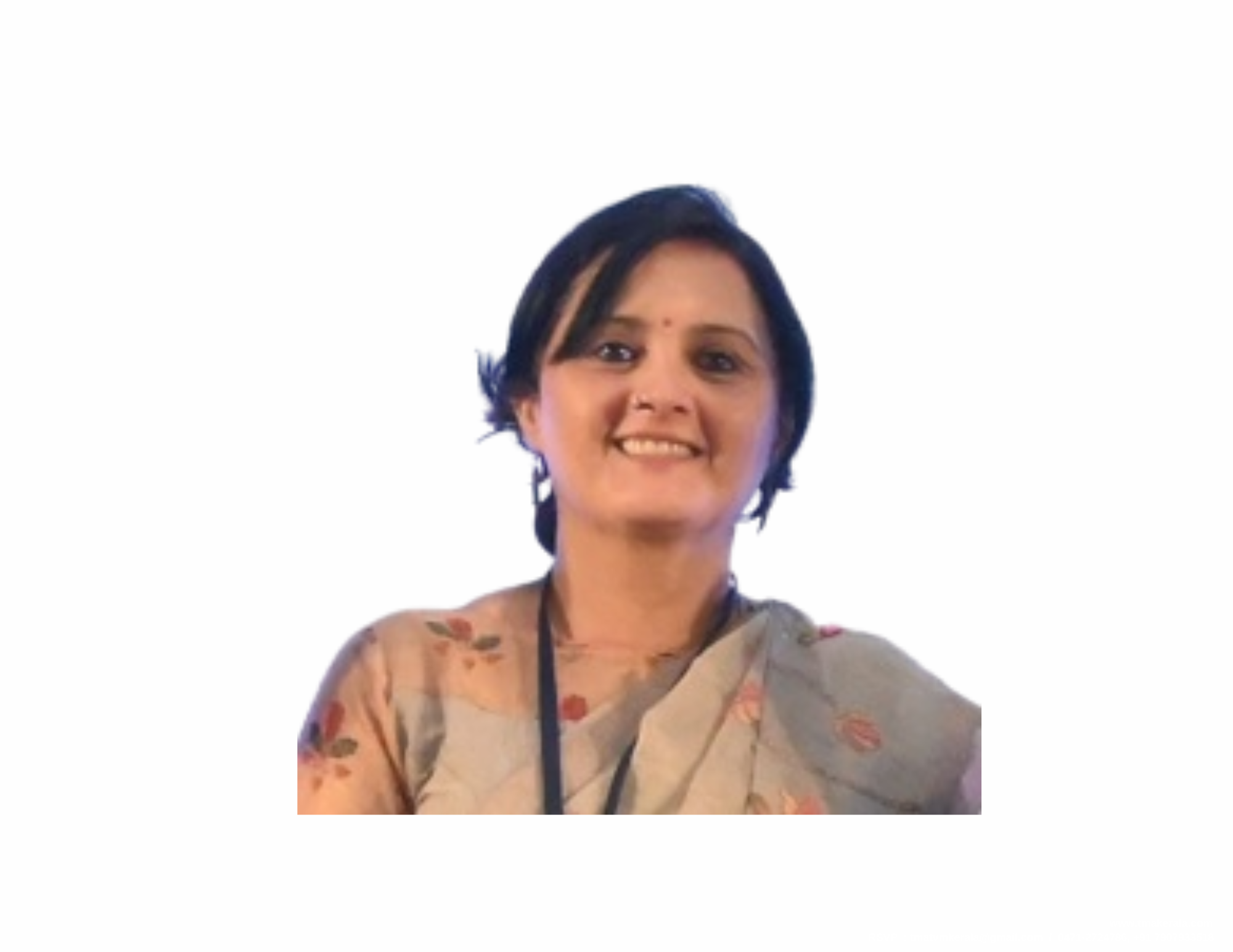 Wg. Cdr. Ragashree D Nair