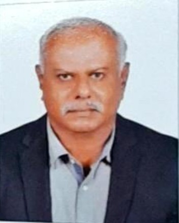 Mr. Sanal Kumar G