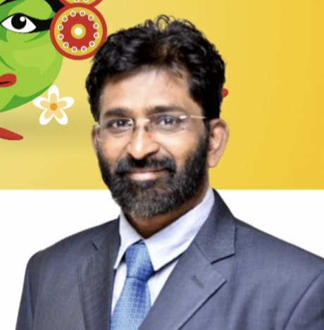 Mr. Elango P.